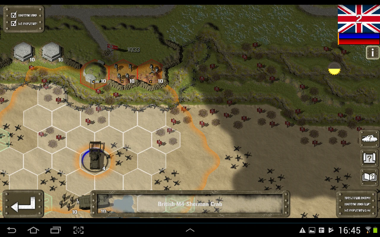 Tank Battle: Normandy screenshot