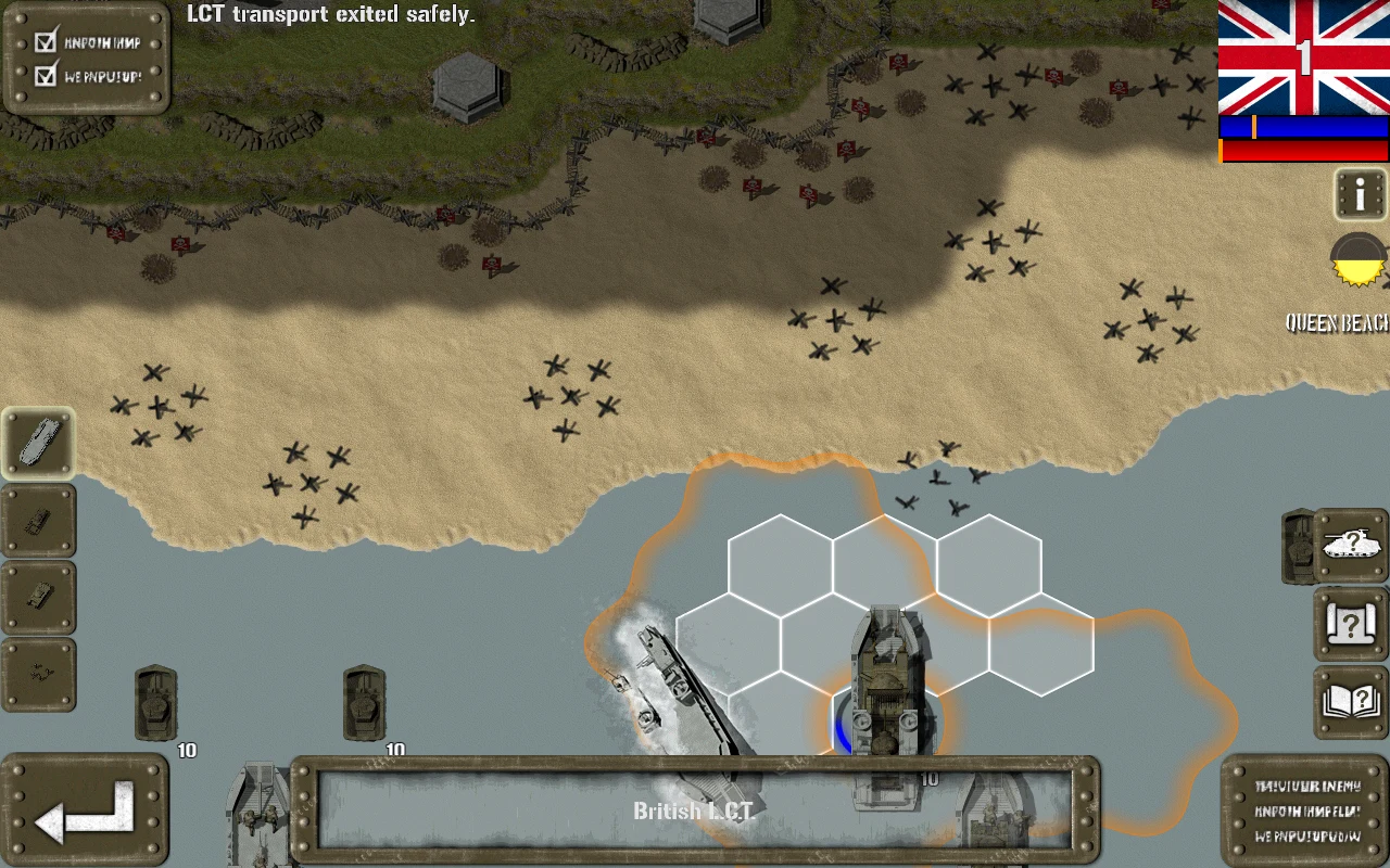 Tank Battle: Normandy screenshot