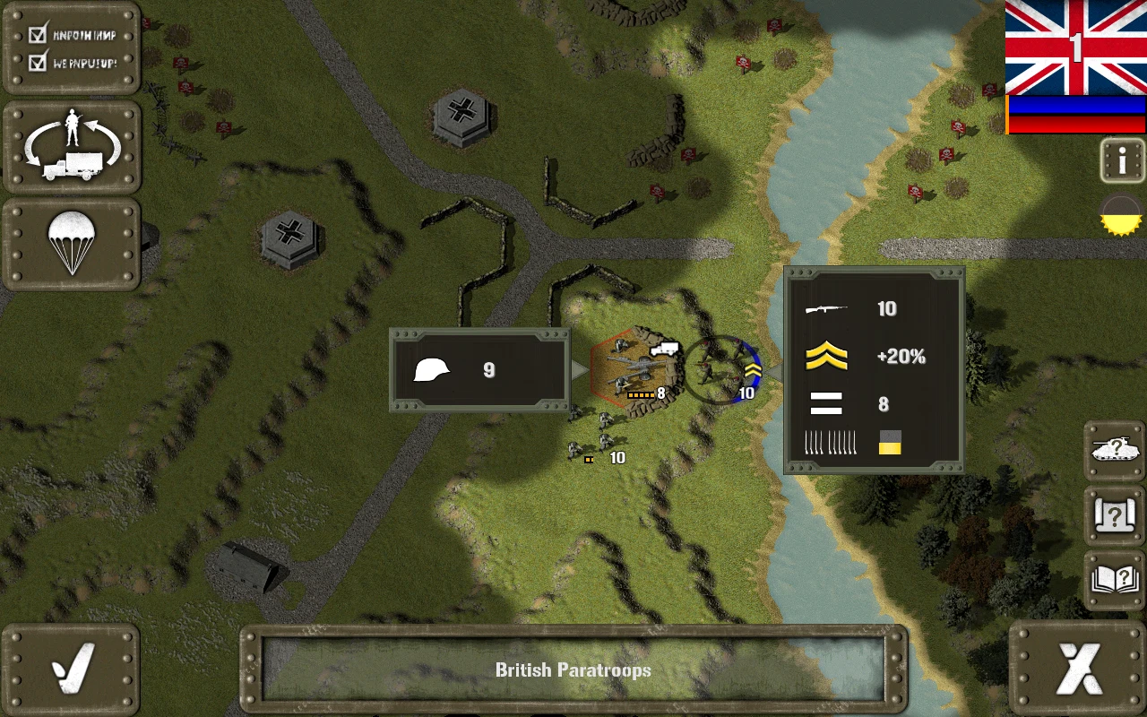 Tank Battle: Normandy screenshot